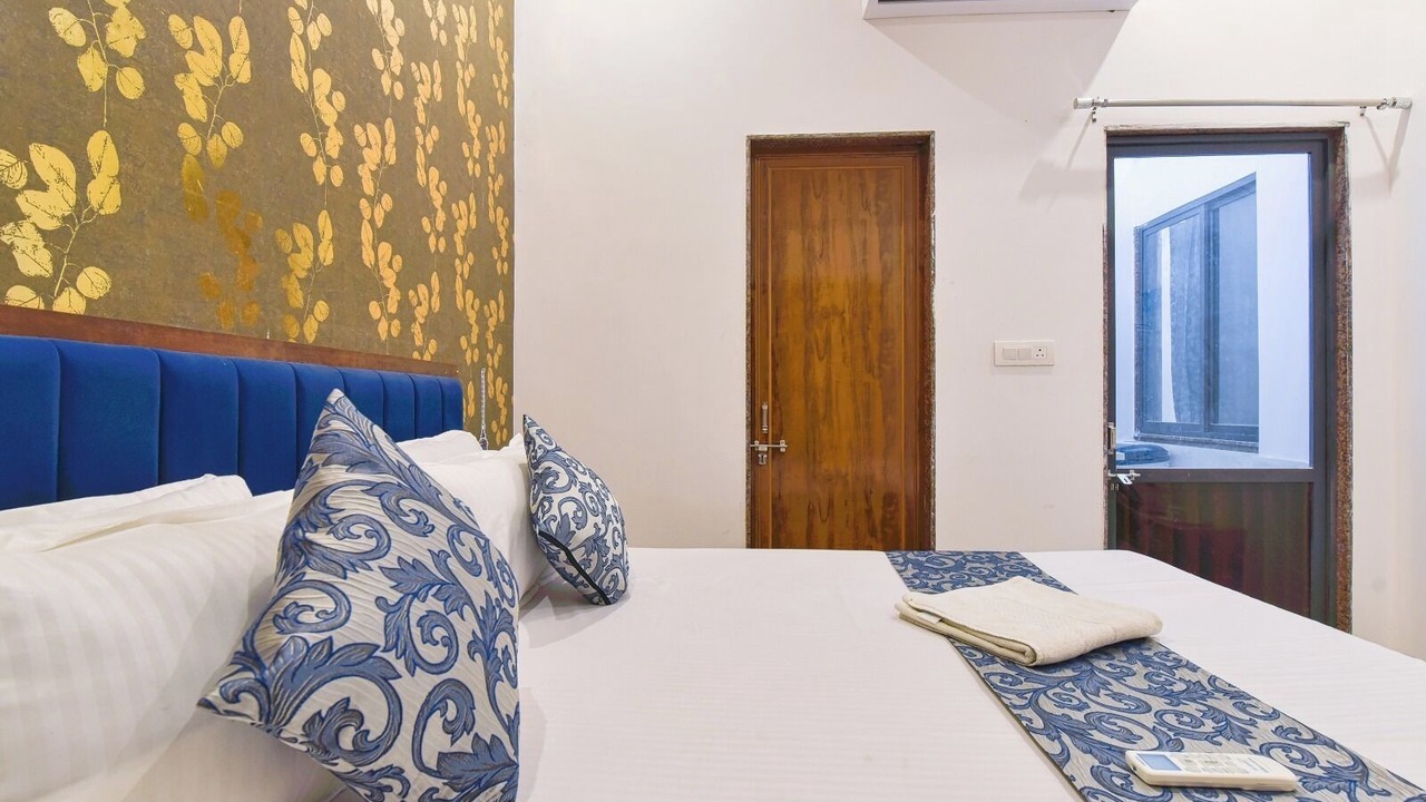 Photo of Bedroom in Lake Swaroop Sagar
