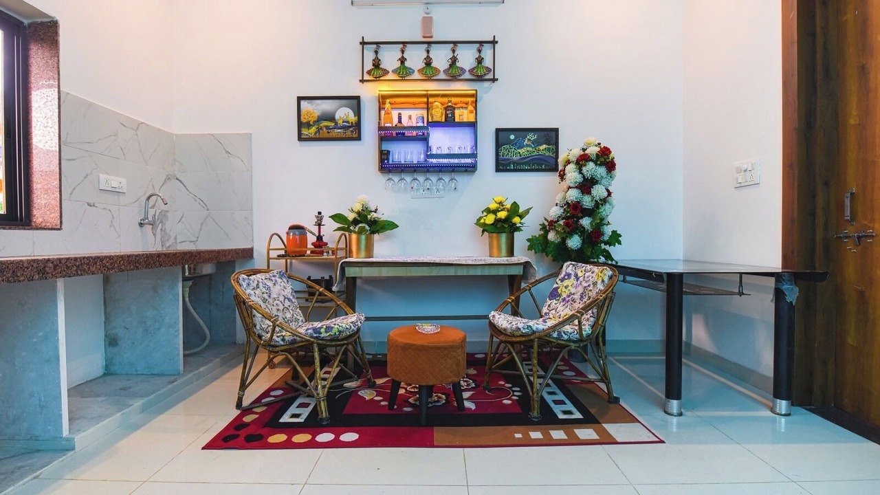 Photo of Livingroom in Lake Swaroop Sagar