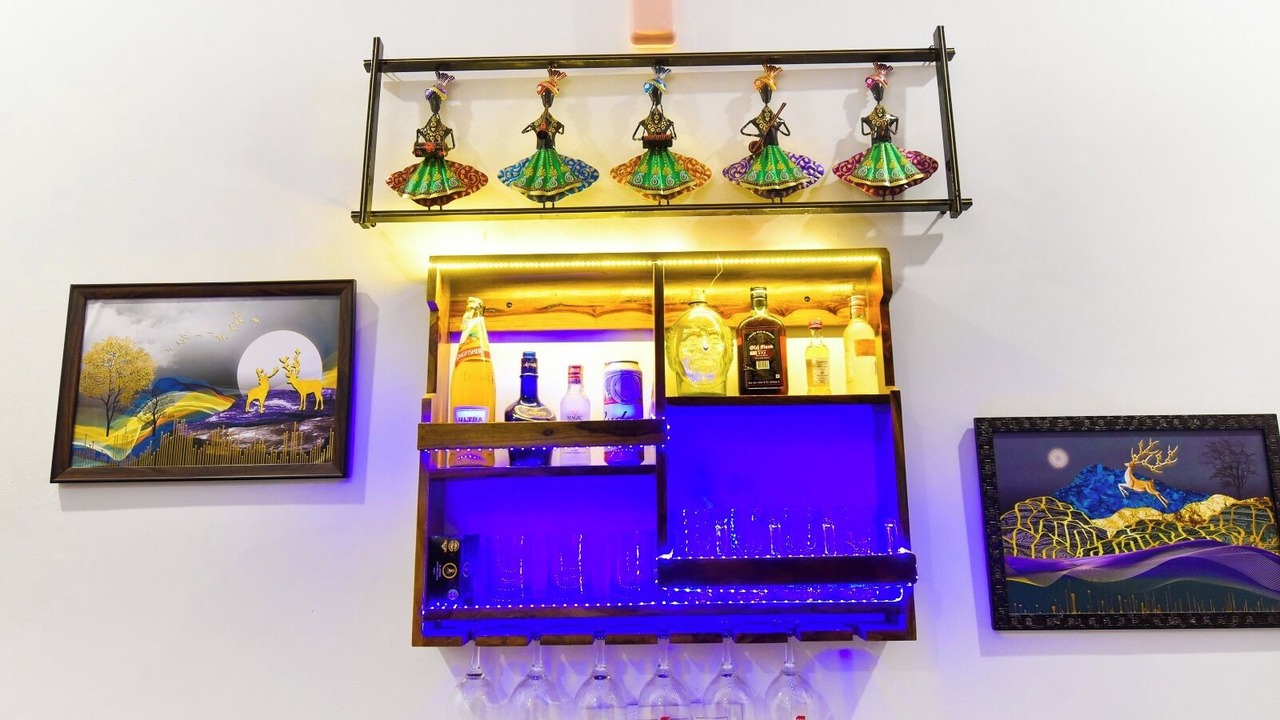 Photo of Livingroom in Lake Swaroop Sagar