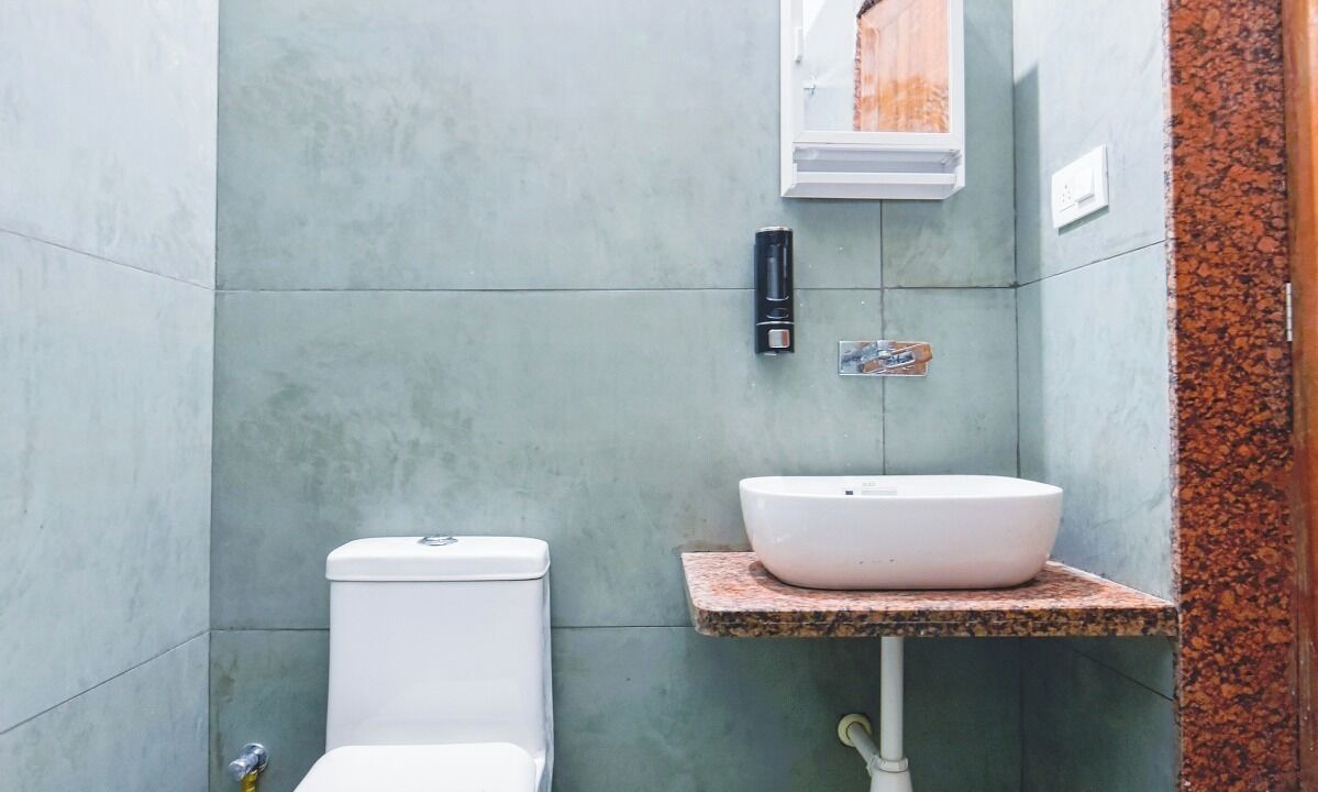 Photo of Bathroom in Lake Swaroop Sagar