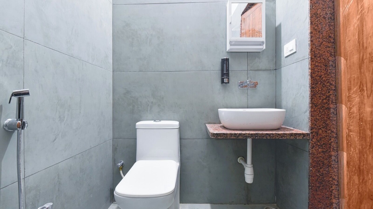 Photo of Bathroom in Lake Swaroop Sagar