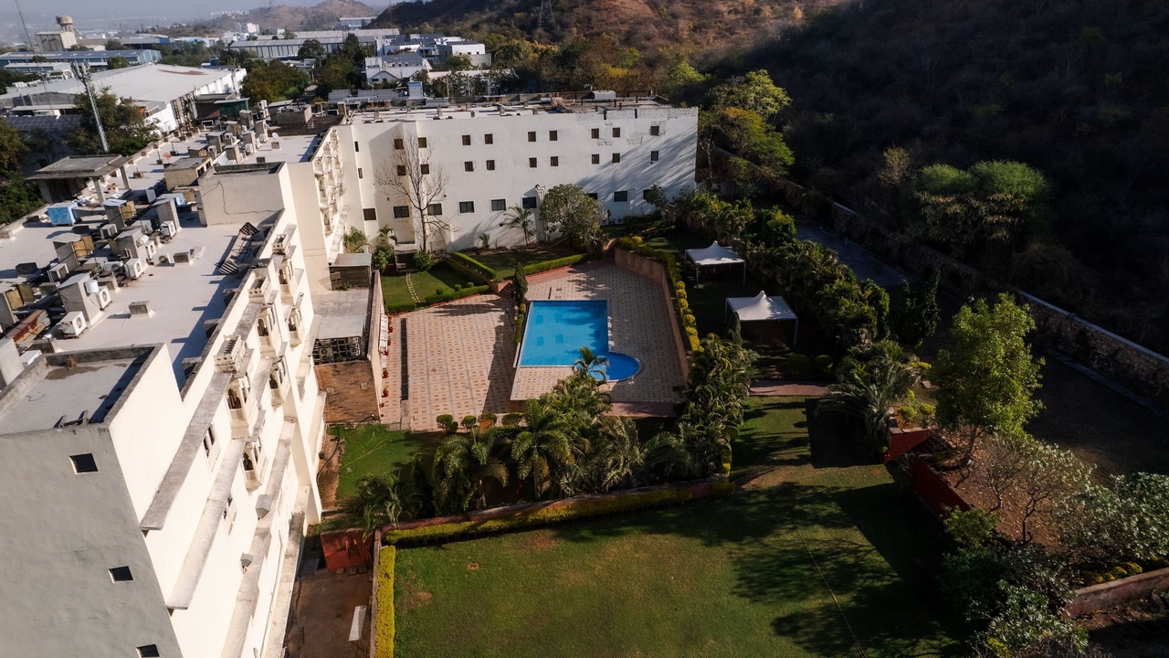 Photo of Patio Balcony in Udaipur