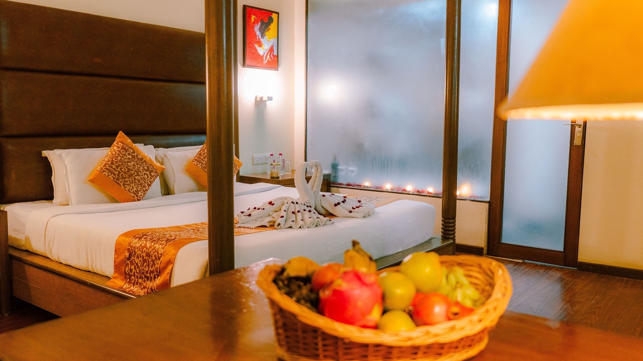Photo of Bedroom in Udaipur
