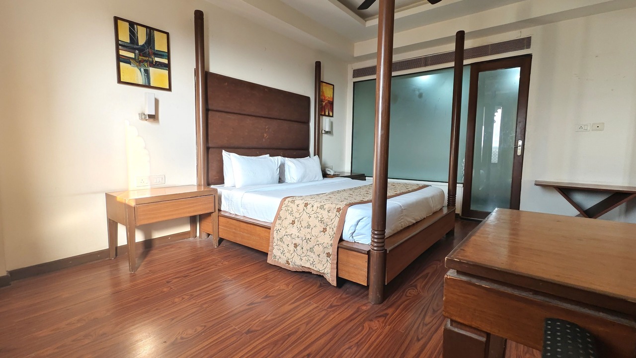 Photo of Bedroom in Udaipur