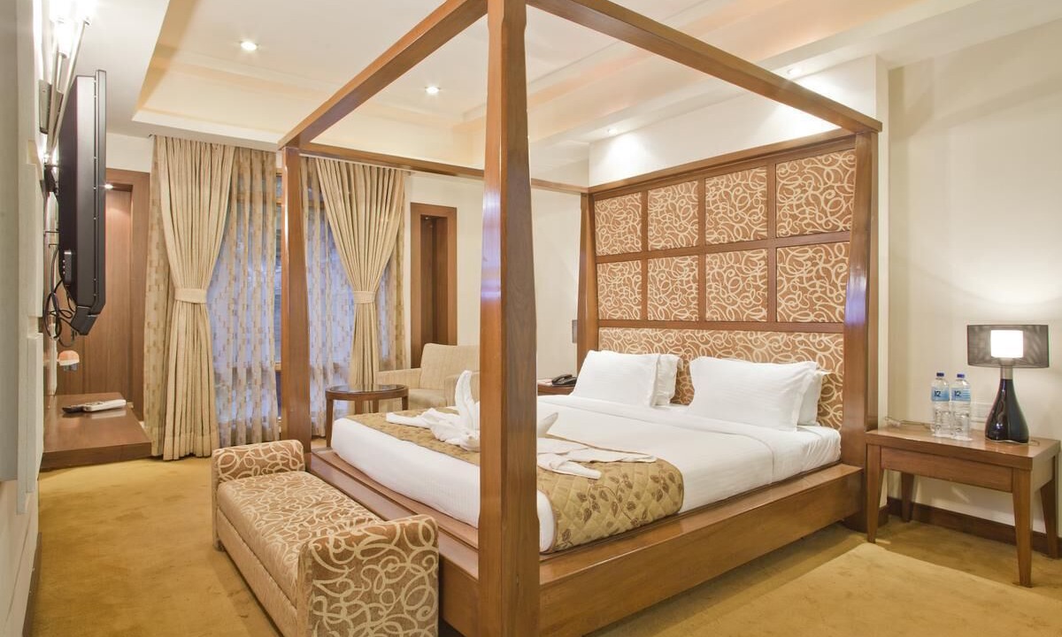 Photo of Bedroom in Gandhinagar