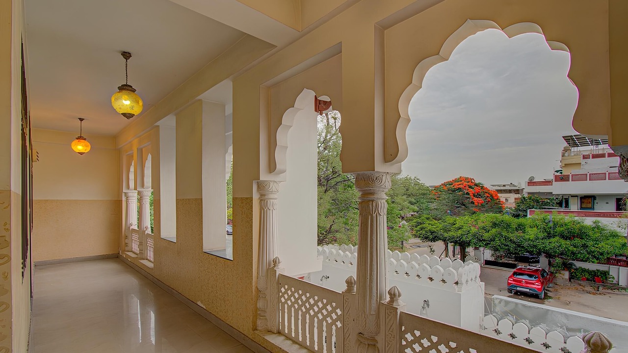 Photo of Patio Balcony in Vidhyadhar Nagar