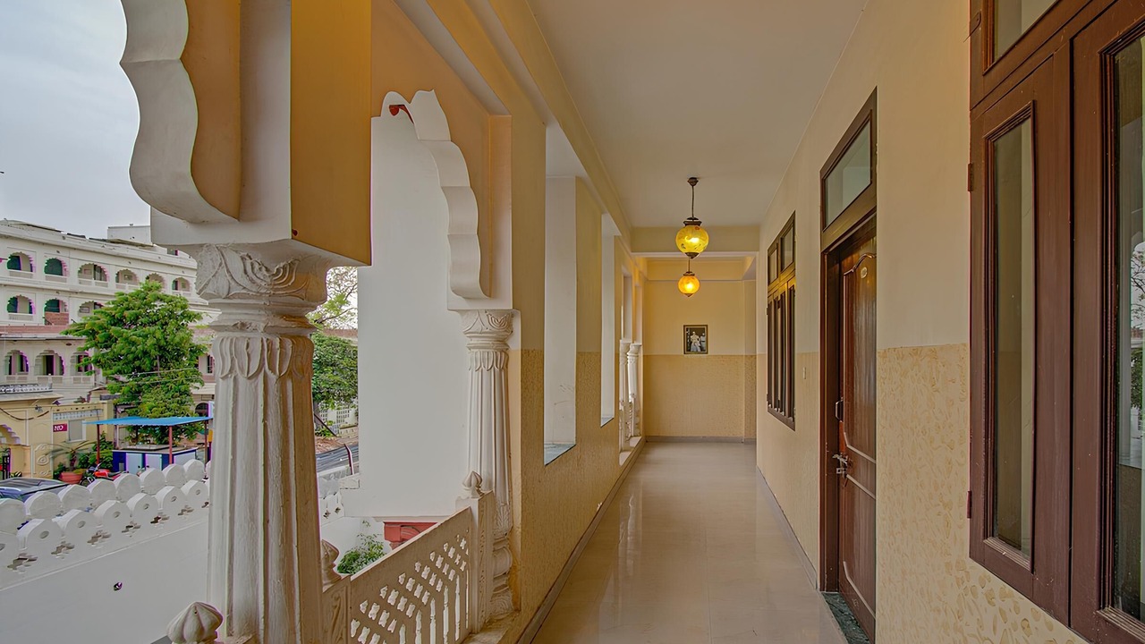 Photo of Patio Balcony in Vidhyadhar Nagar