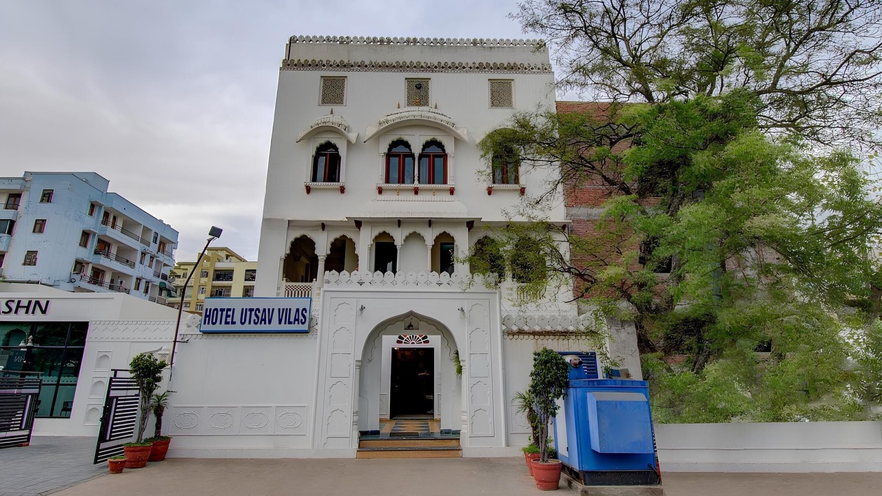 Photo of Outdoor in Vidhyadhar Nagar