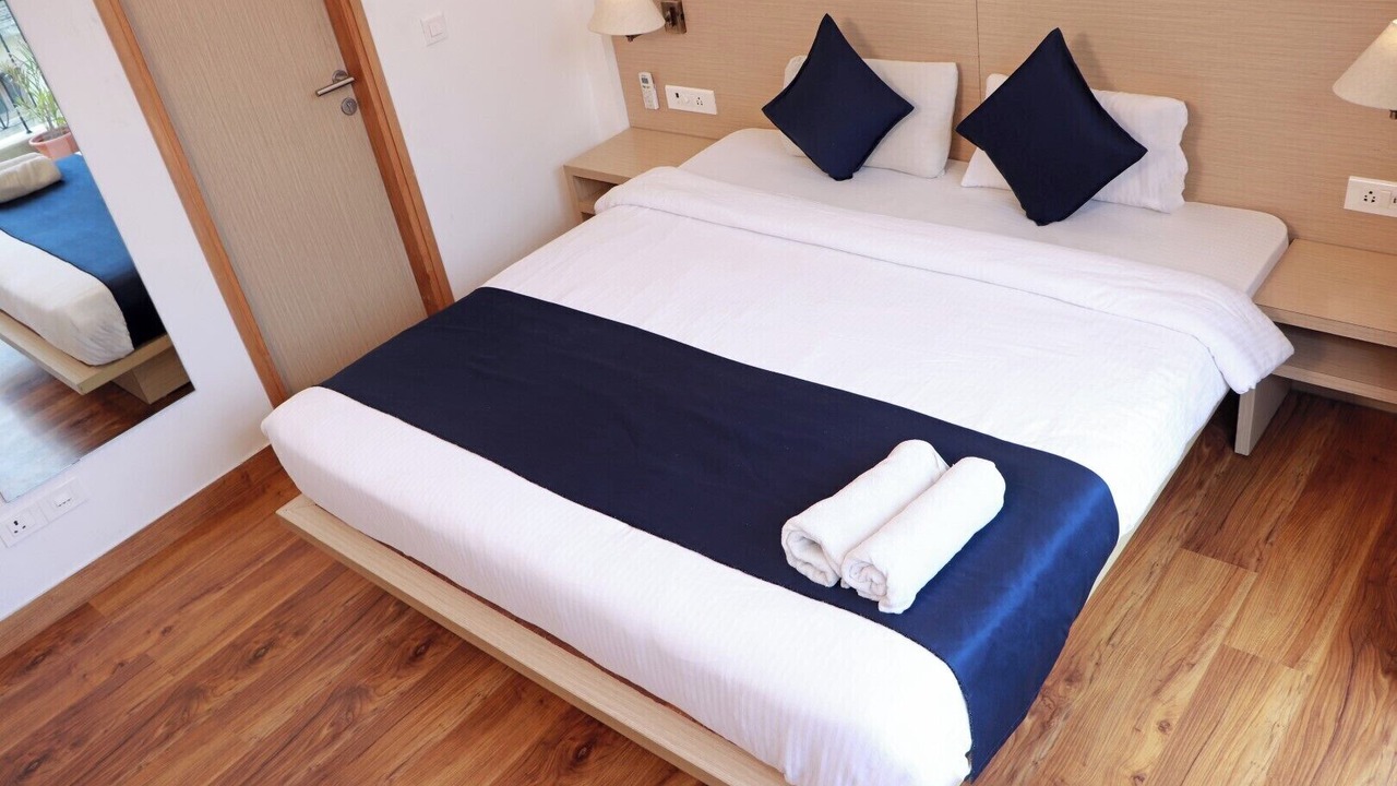 Photo of Bedroom in Tapovan