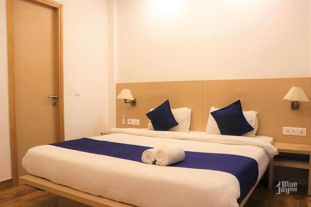 Photo of Bedroom in Tapovan