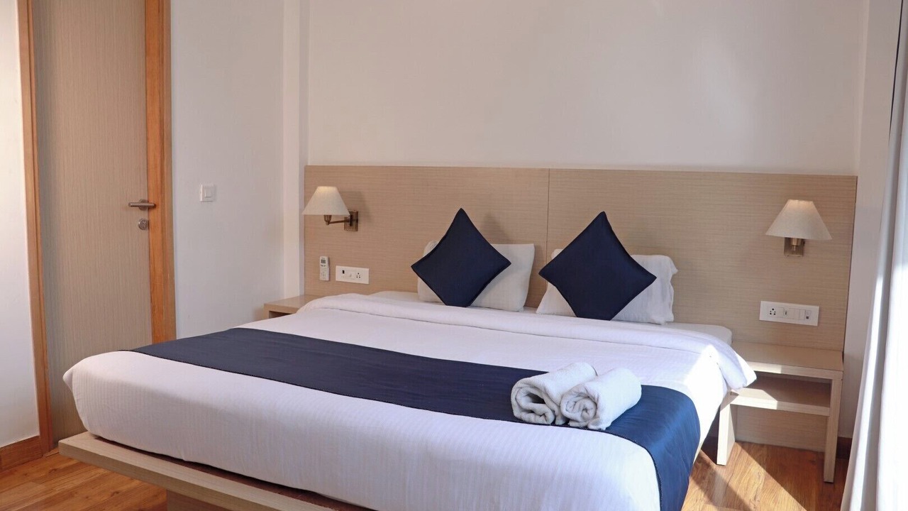 Photo of Bedroom in Tapovan
