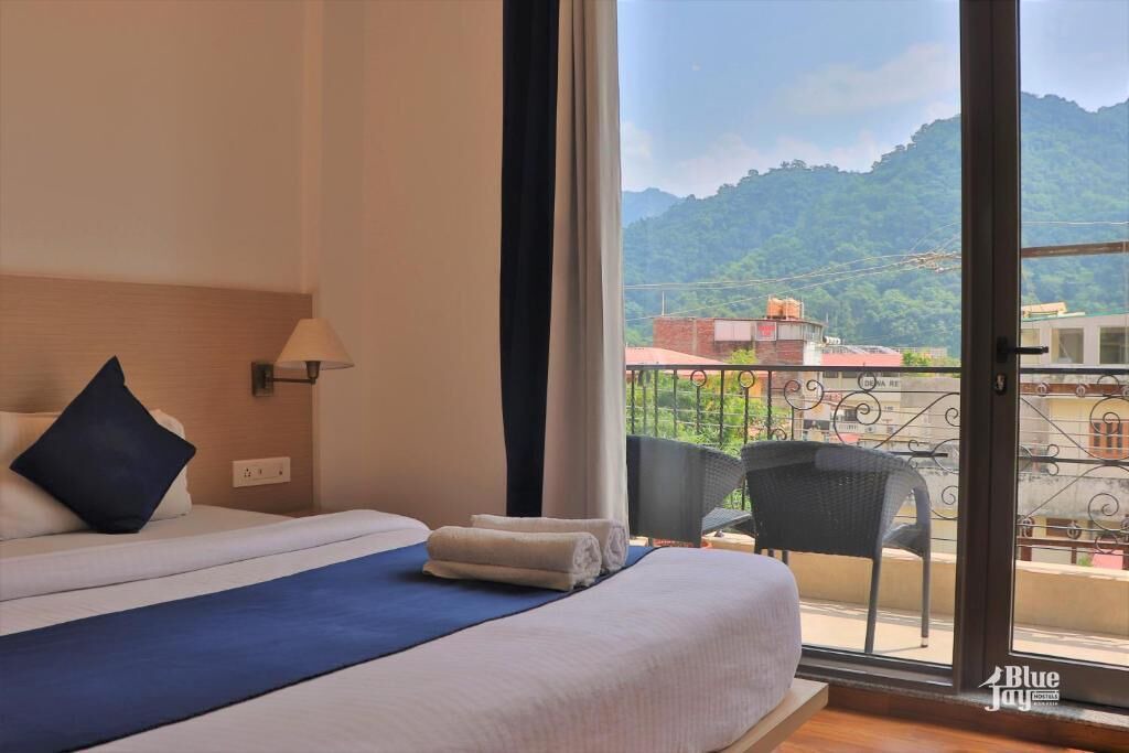 Photo of Bedroom in Tapovan