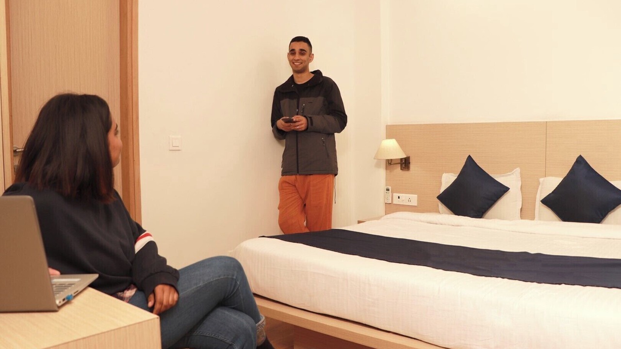 Photo of Bedroom in Tapovan