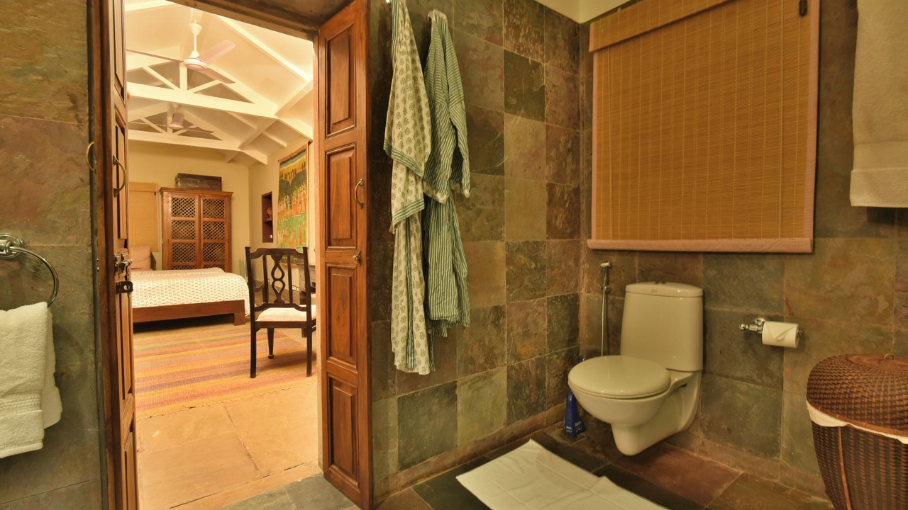 Photo of Bathroom in Jamwa Ramgarh