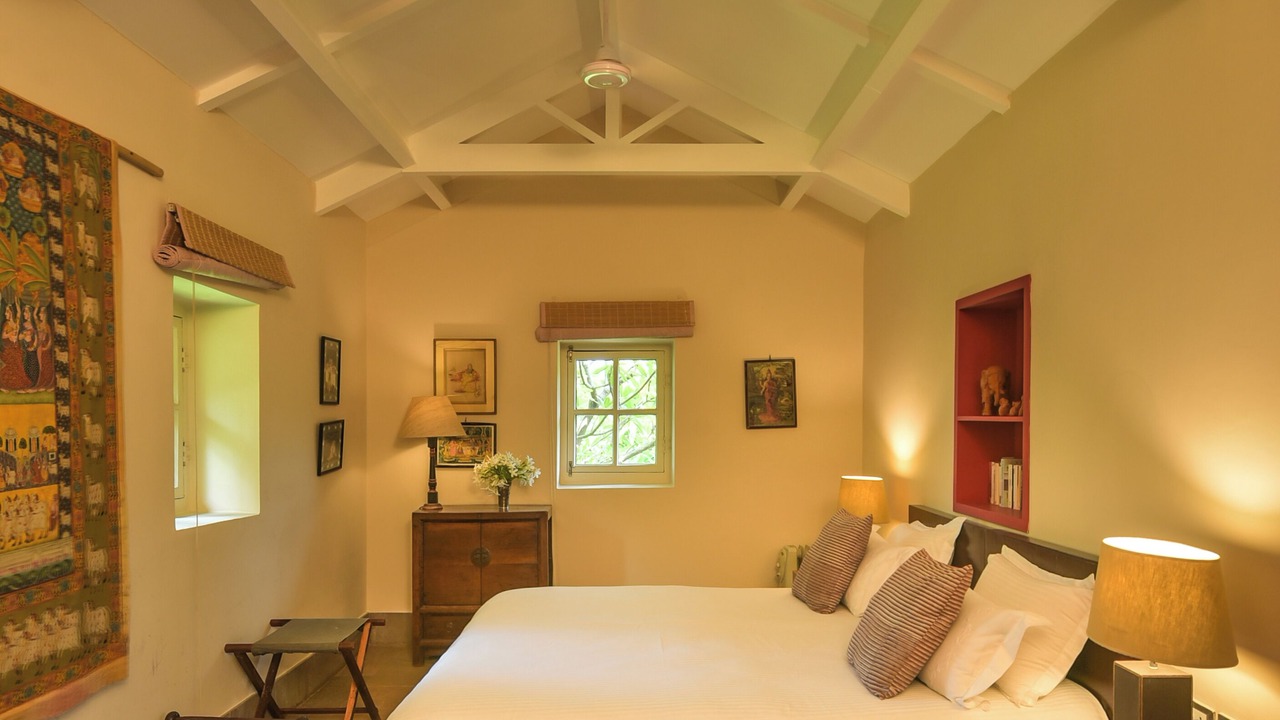 Photo of Bedroom in Jamwa Ramgarh