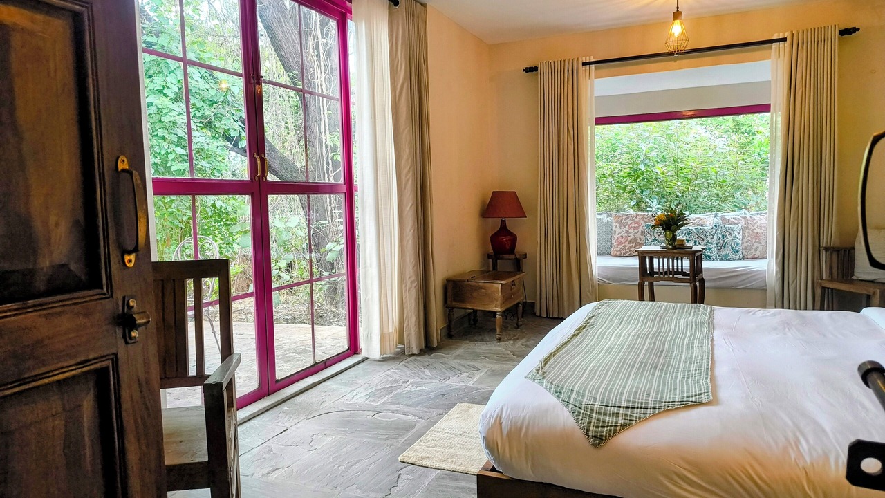 Photo of Outdoor in Jamwa Ramgarh