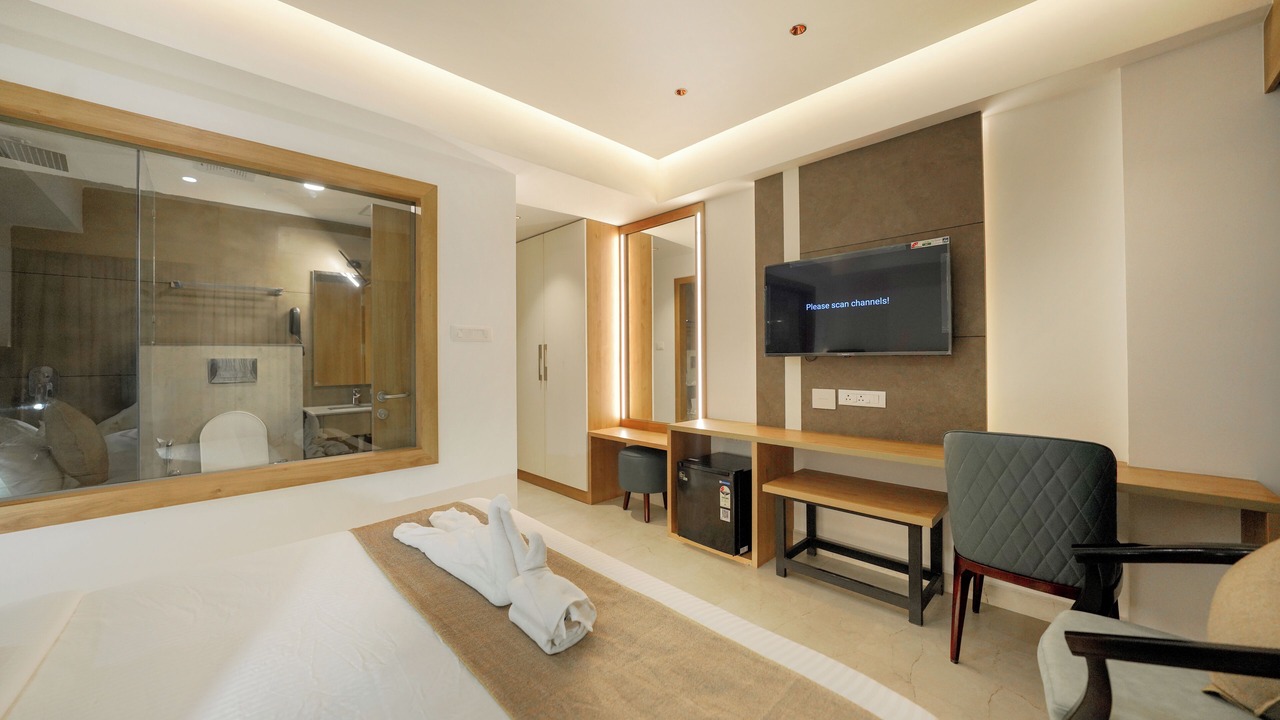 Photo of Bedroom in Kumbalam