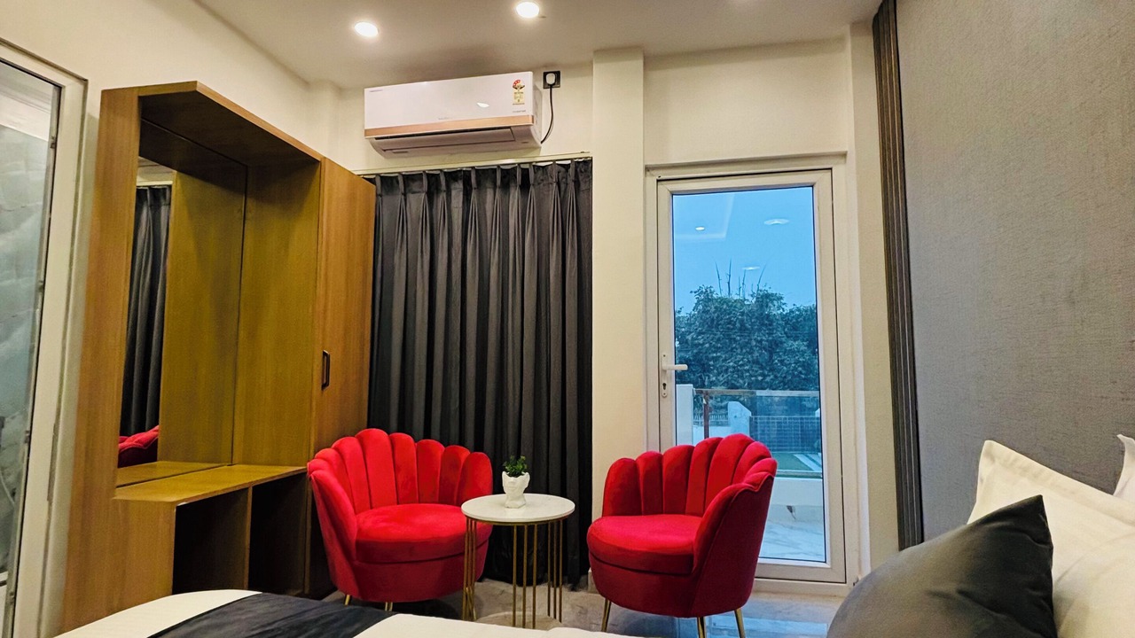 Photo of Bedroom in Allahabad