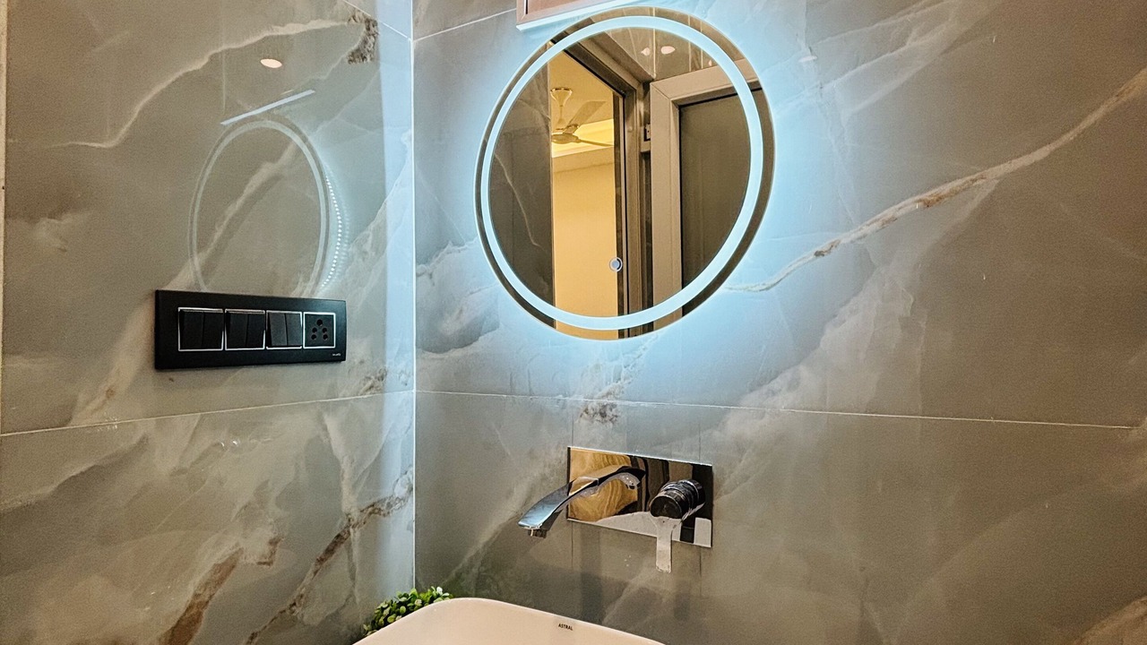 Photo of Bathroom in Allahabad