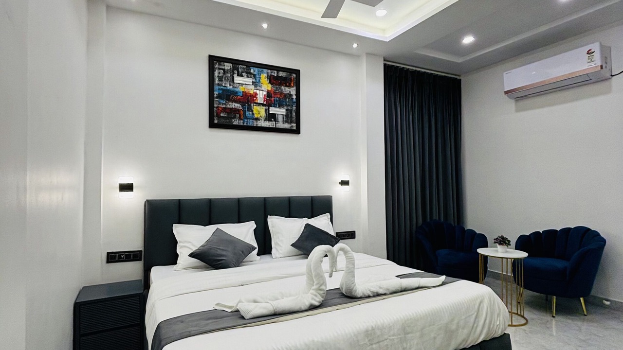 Photo of Bedroom in Allahabad