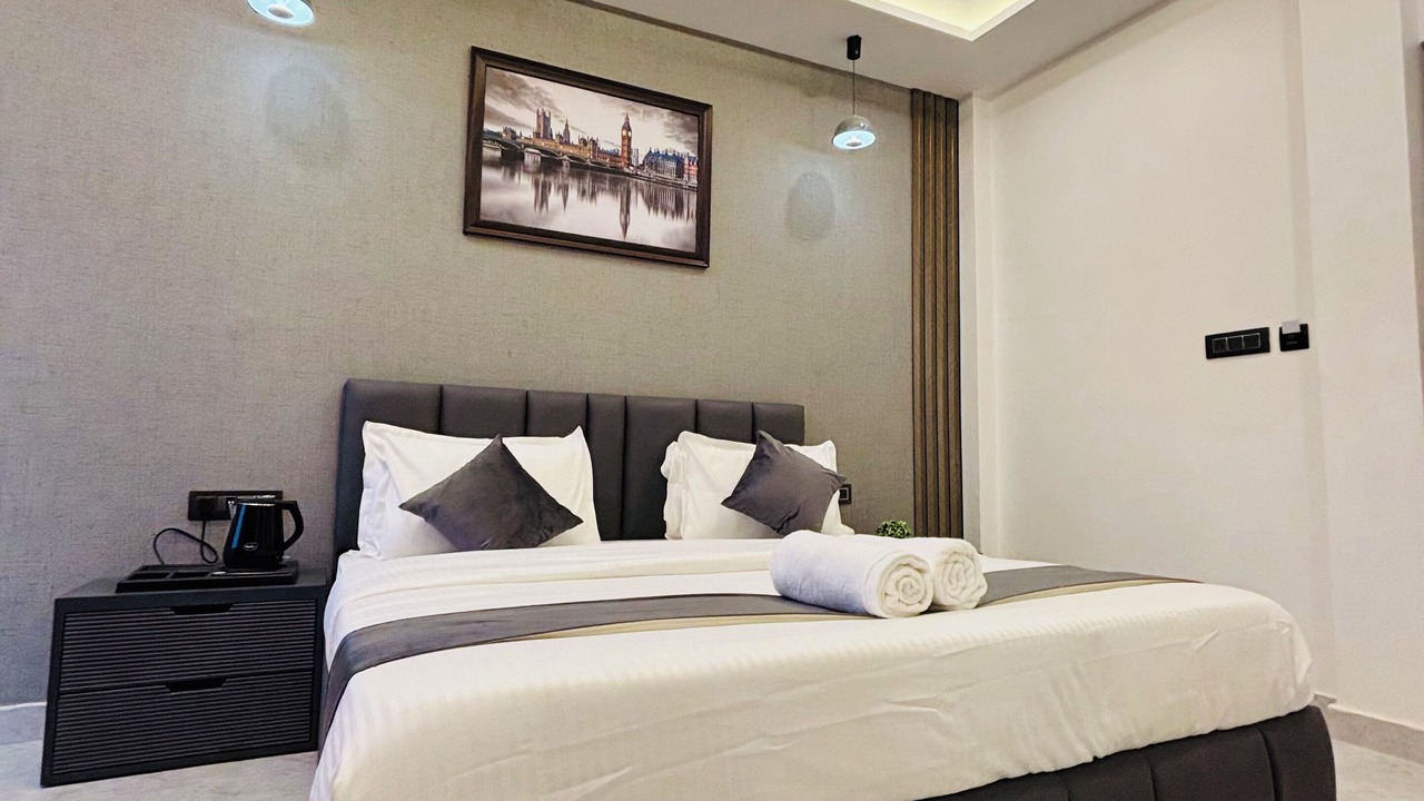 Photo of Bedroom in Allahabad