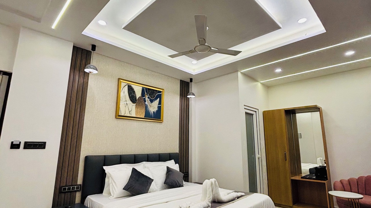 Photo of Bedroom in Allahabad
