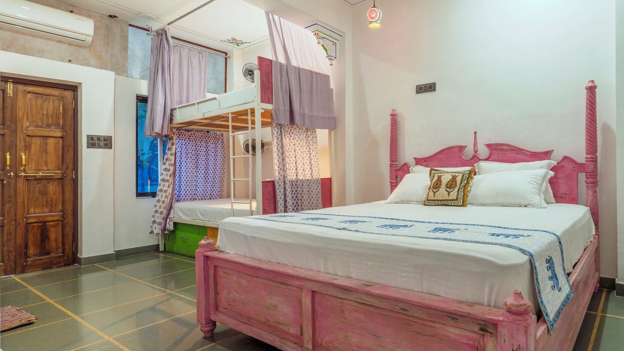 Photo of Bedroom in Lake Swaroop Sagar