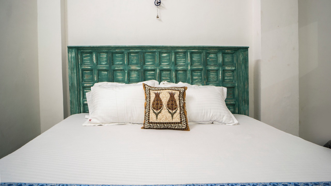 Photo of Bedroom in Lake Swaroop Sagar