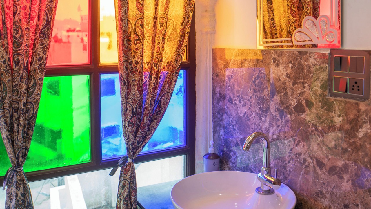 Photo of Bathroom in Lake Swaroop Sagar
