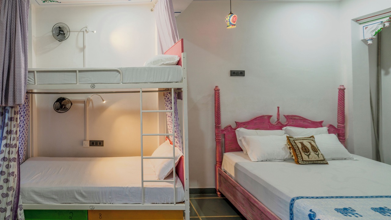 Photo of Bedroom in Lake Swaroop Sagar
