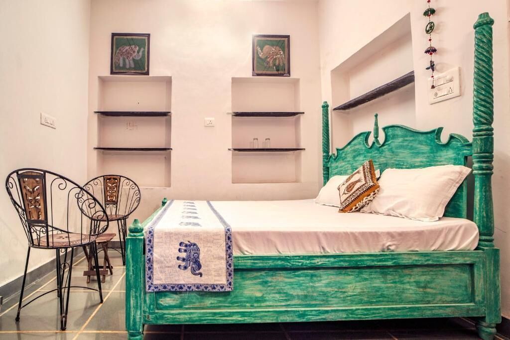 Photo of Bedroom in Lake Swaroop Sagar