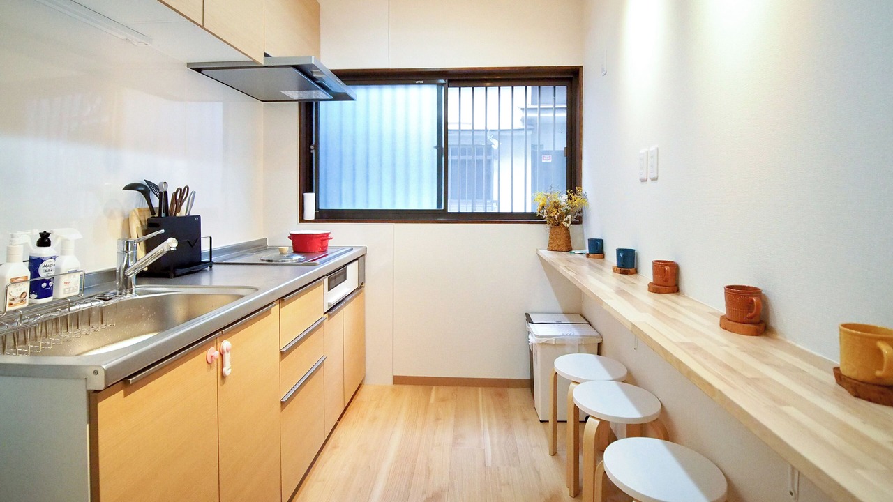 Photo of Kitchen in Noda