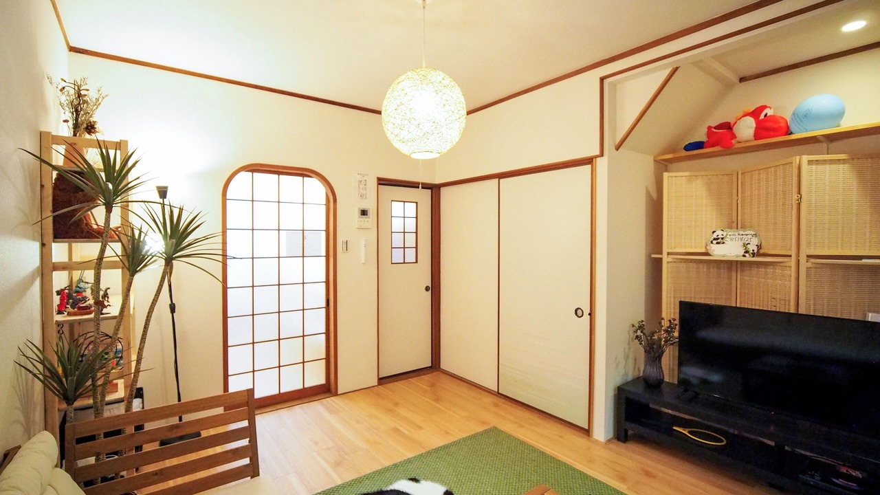 Photo of Livingroom in Noda