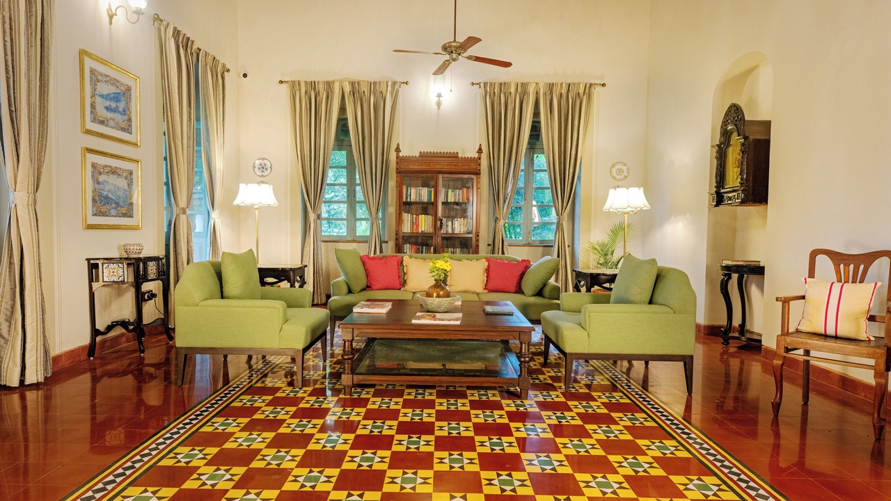 Photo of Livingroom in Curtorim