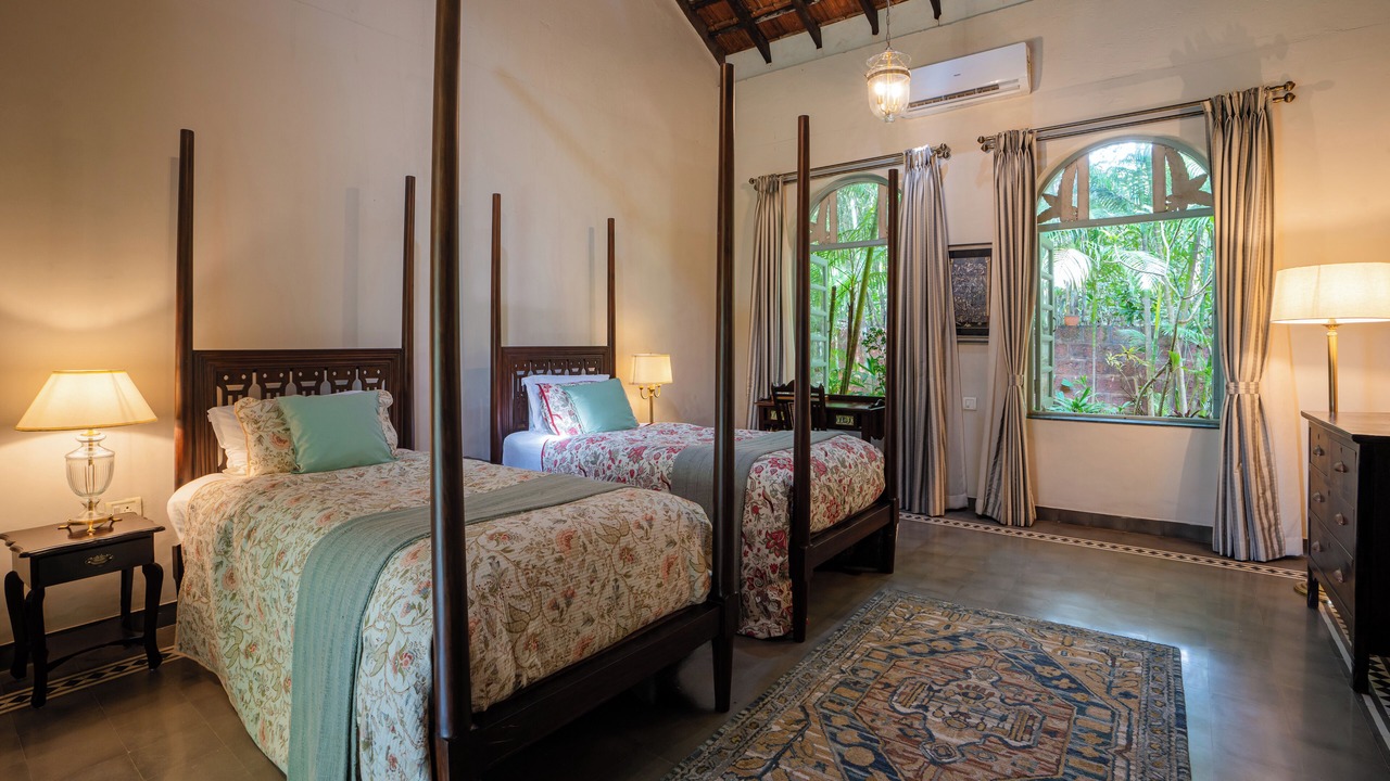 Photo of Bedroom in Curtorim