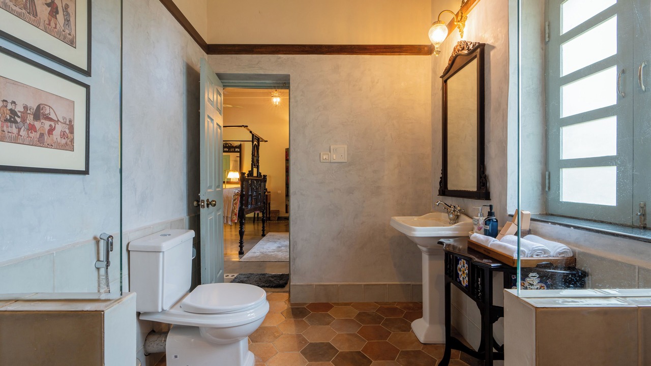 Photo of Bedroom in Curtorim
