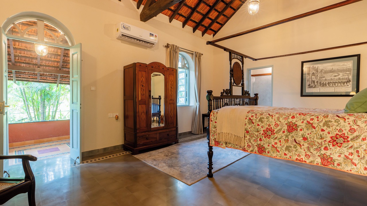 Photo of Bedroom in Curtorim