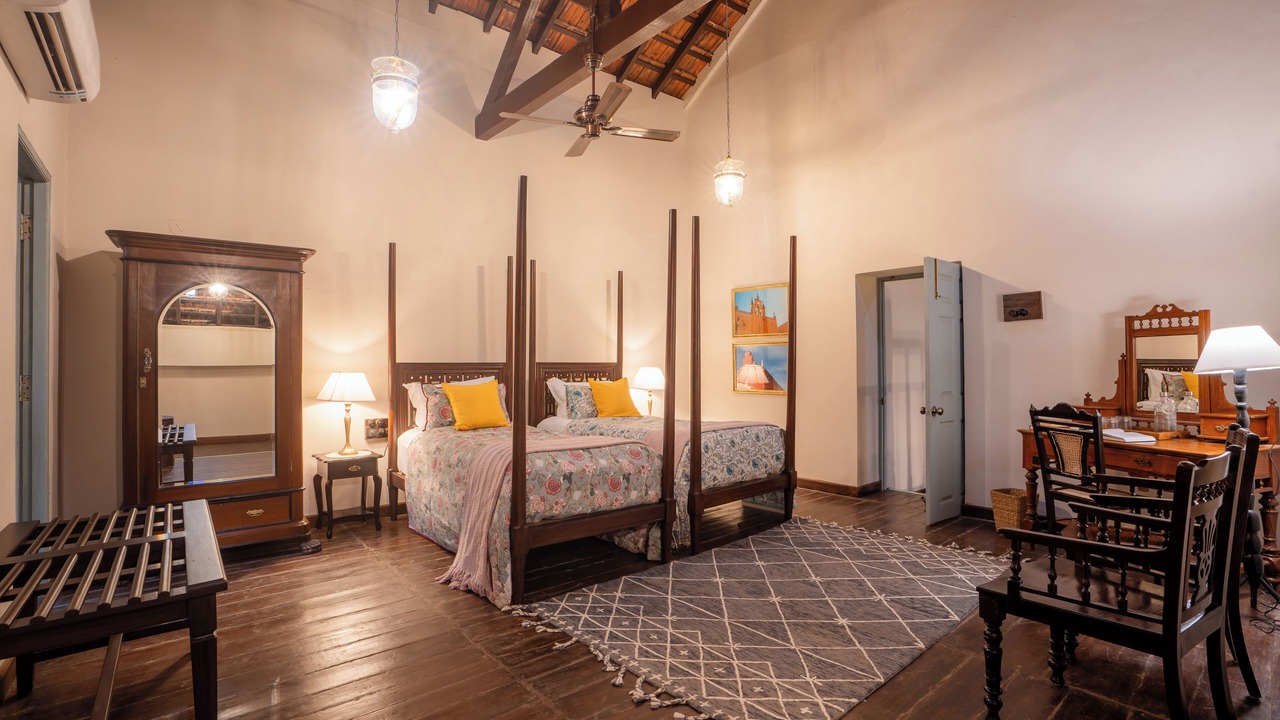 Photo of Bedroom in Curtorim