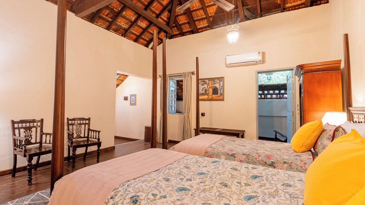 Photo of Bedroom in Curtorim
