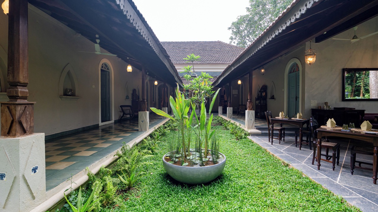 Photo of Livingroom in Curtorim