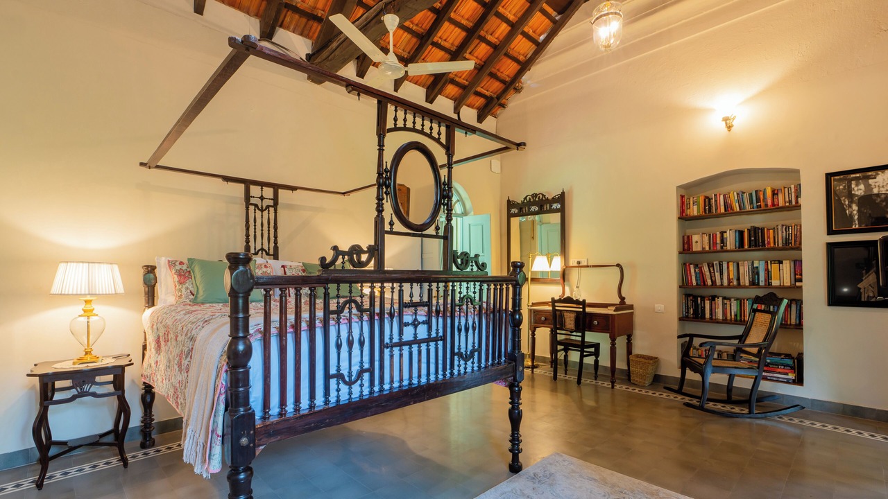 Photo of Bedroom in Curtorim