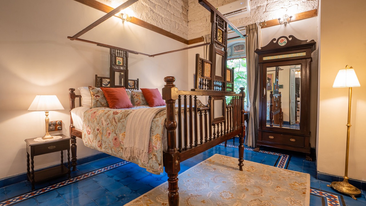 Photo of Bedroom in Curtorim