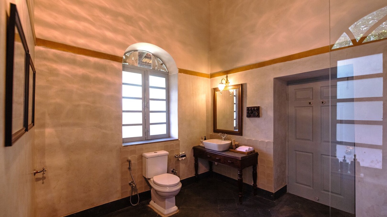 Photo of Bathroom in Curtorim