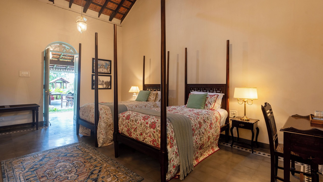 Photo of Bedroom in Curtorim