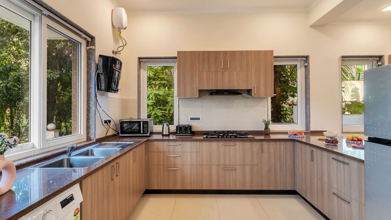 Photo of Kitchen in Parra