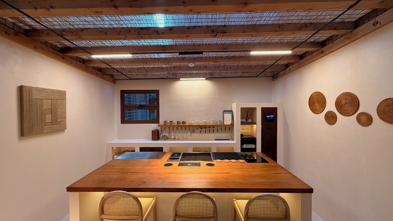 Photo of Kitchen in North District