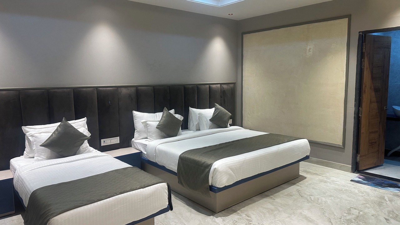 Photo of Bedroom in Dausa