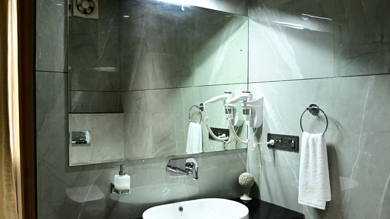 Photo of Bathroom in Sanwer