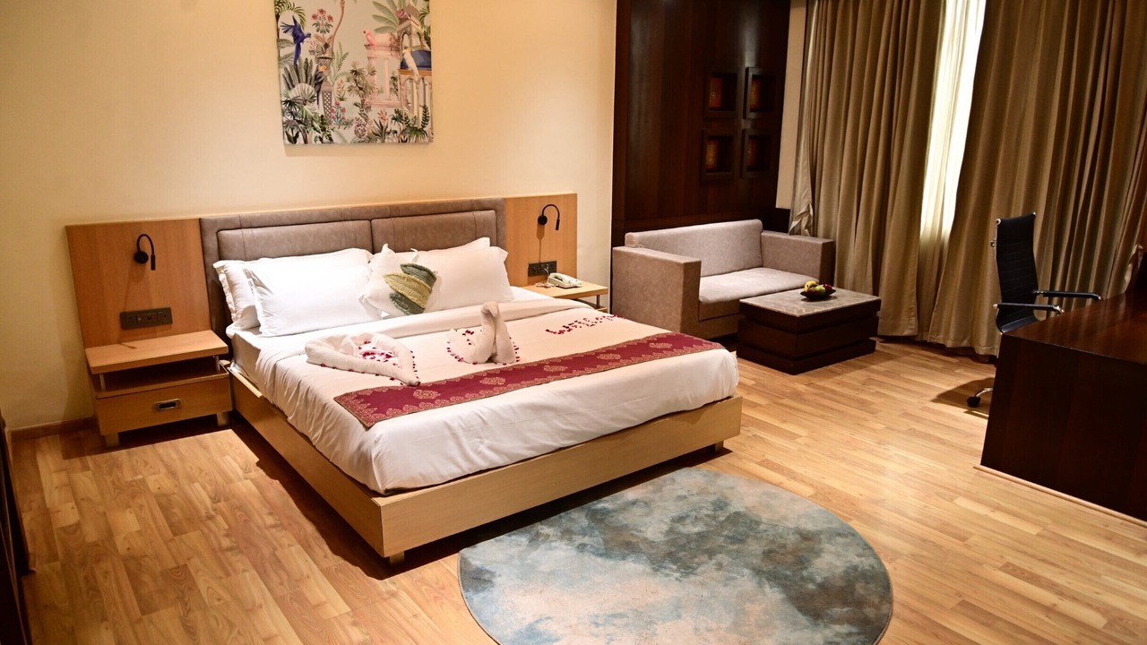Photo of Bedroom in Sanwer