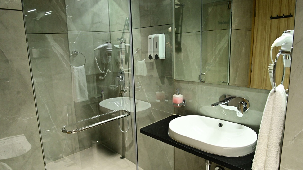 Photo of Bathroom in Sanwer